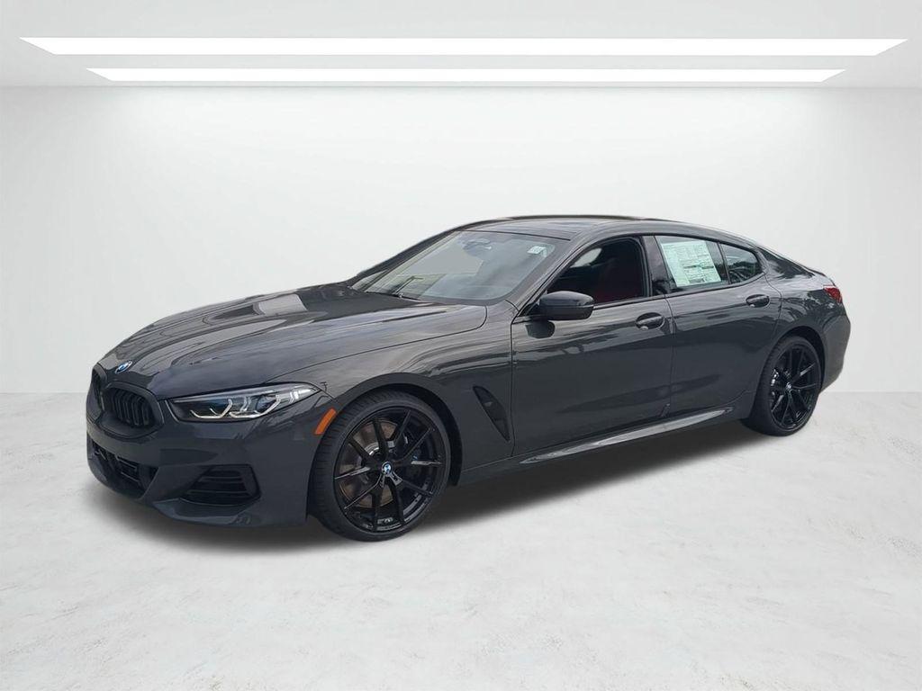 2026 BMW 840 GRAN COUPE I XDRIVE — фото 8