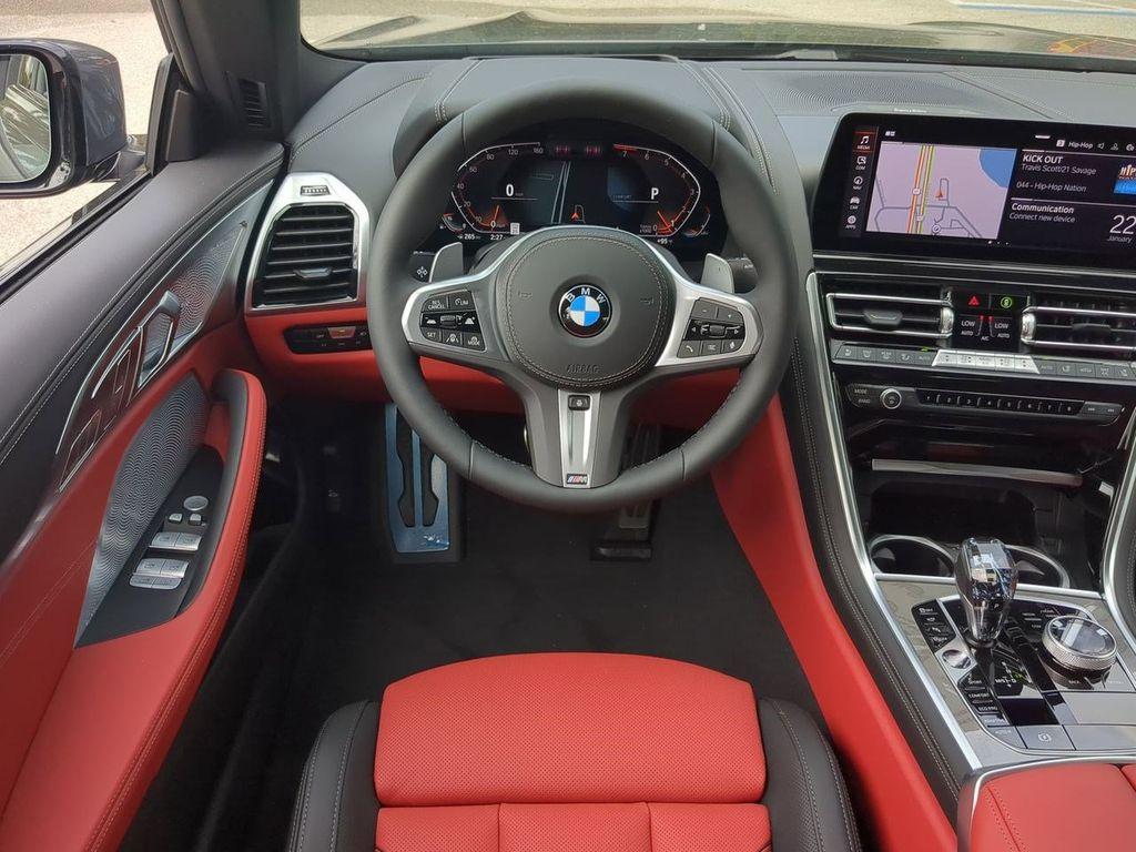 صورة مصغرة 16 لـ 2026 BMW 840 GRAN COUPE I XDRIVE