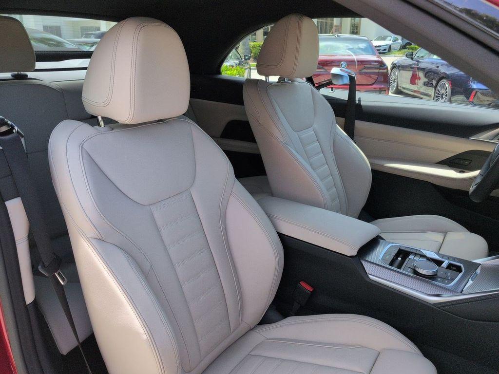 2027 BMW 430 I — миниатюра 14