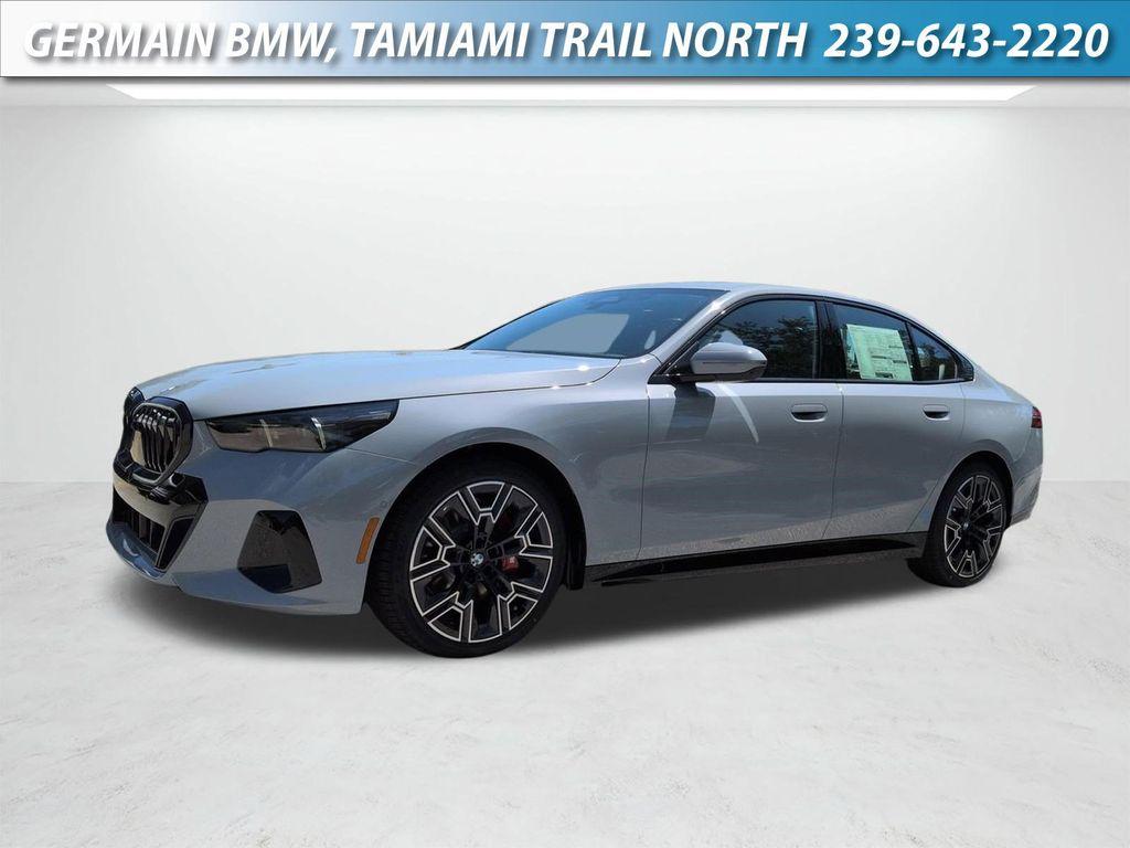 New 2027 BMW 530 i
