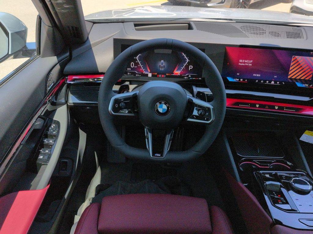صورة مصغرة 16 لـ 2027 BMW 530 I