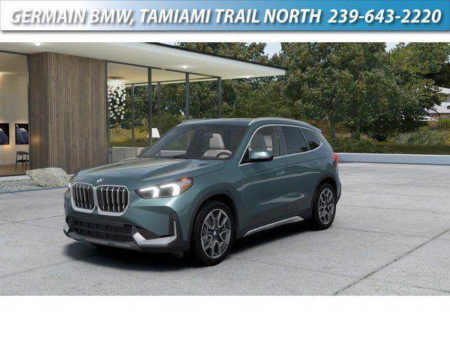 New 2026 BMW X1 xDrive28i