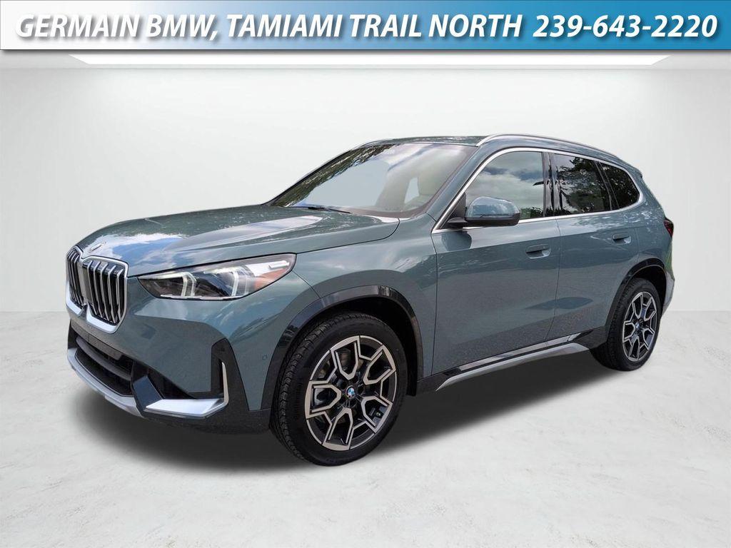 New 2026 BMW X1 xDrive28i