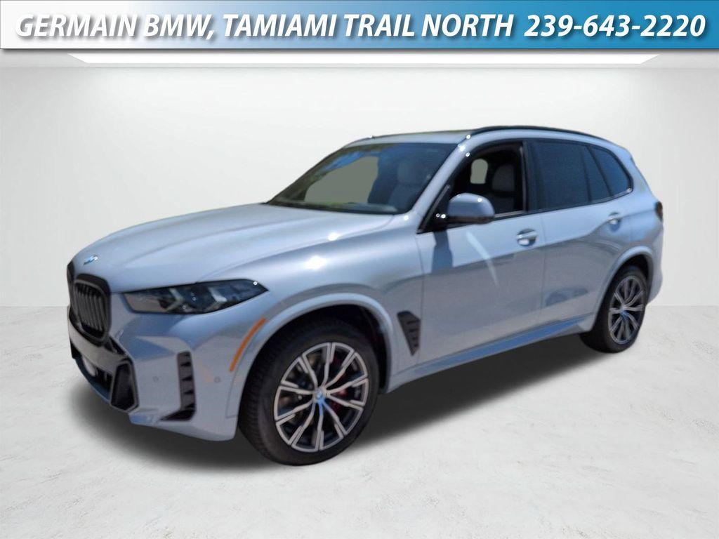 New 2026 BMW X5 sDrive40i