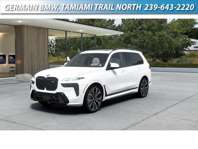 New 2027 BMW X7 M60i