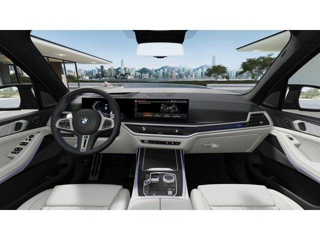 2027 BMW X7 M60I — фото 10