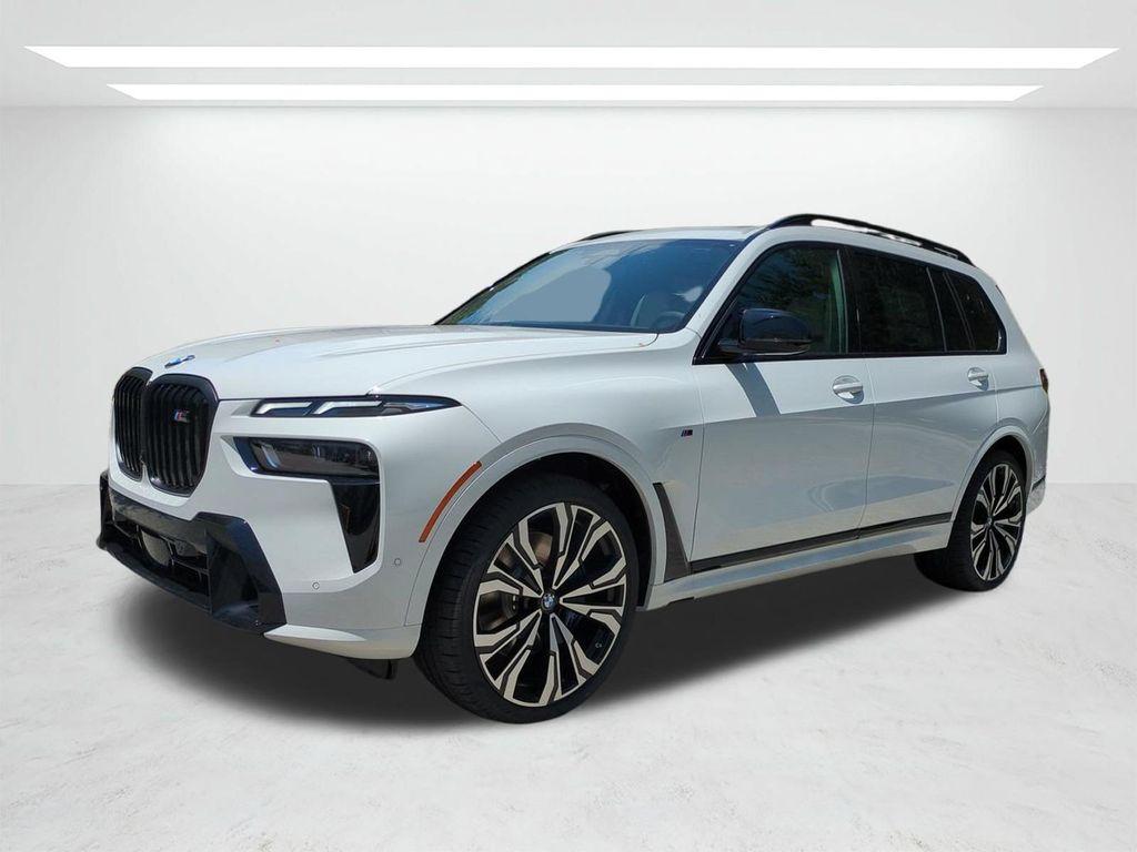 2027 BMW X7 M60I 照片 8