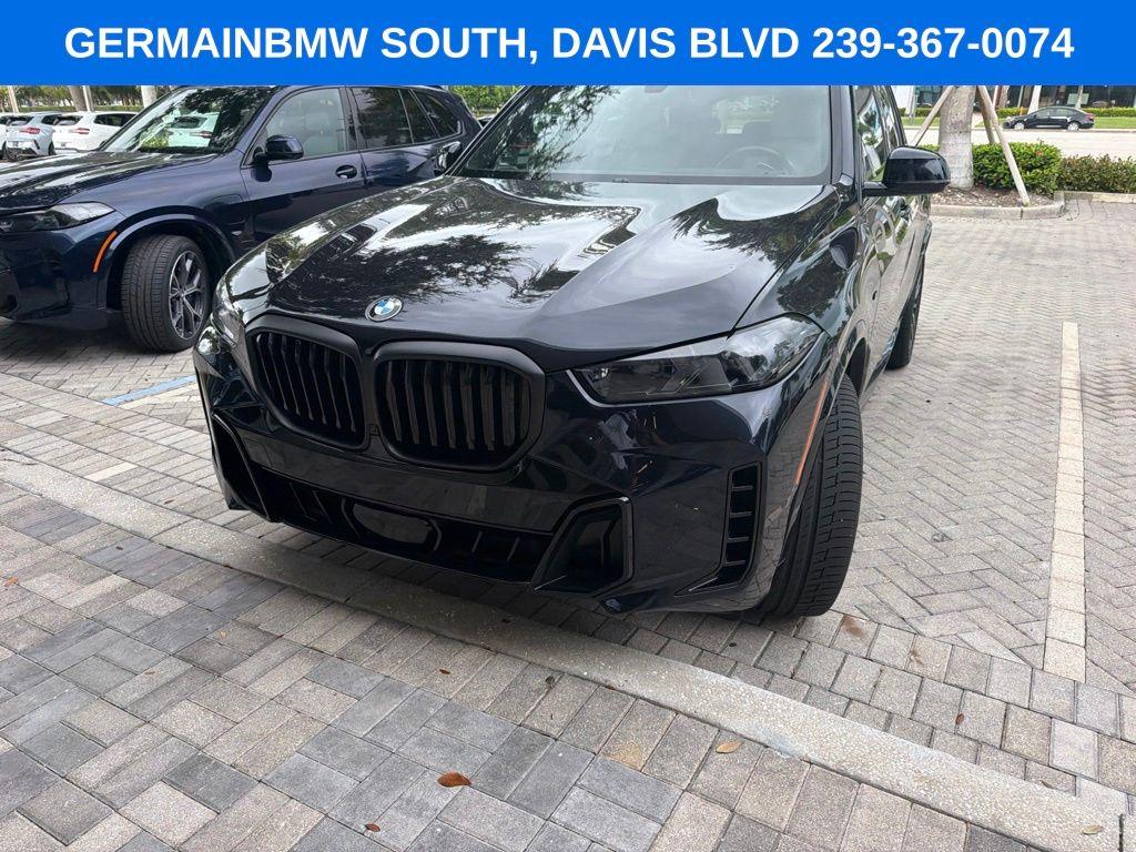 2024 BMW X5 XDRIVE40I 照片 10