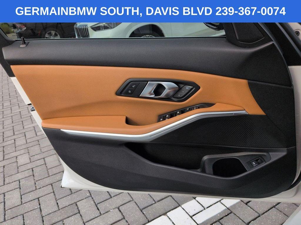 صورة مصغرة 30 لـ 2024 BMW 330 I