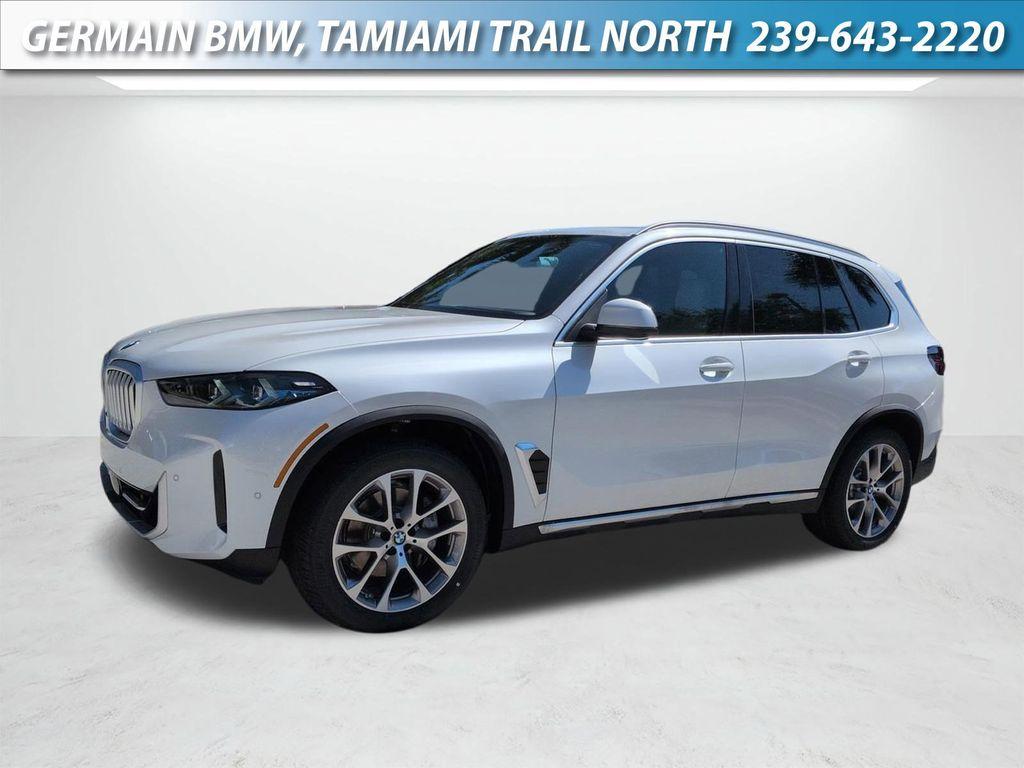 New 2026 BMW X5 sDrive40i