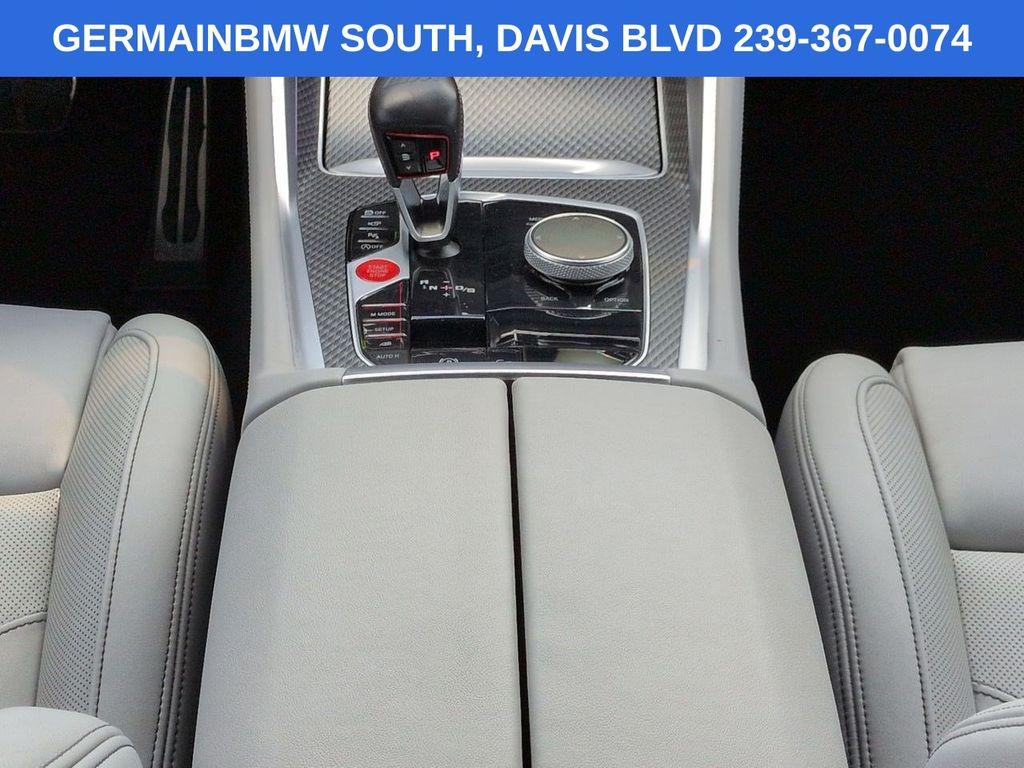 2022 BMW X5 M BASE — миниатюра 21