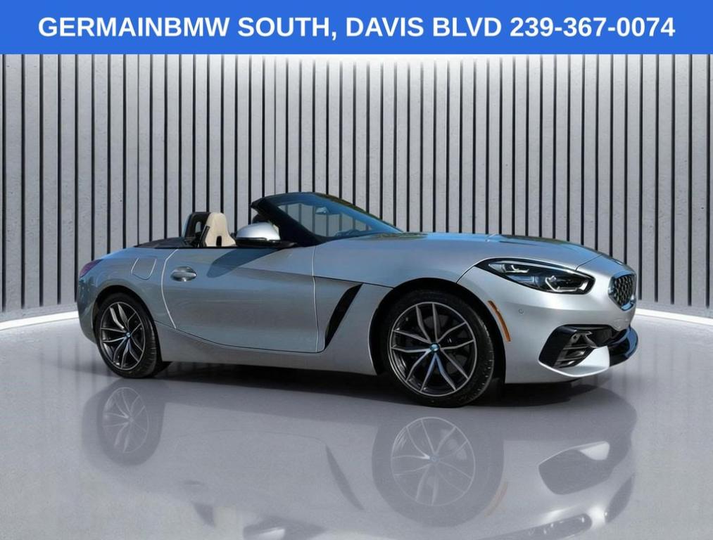 صورة 3 لـ 2021 BMW Z4 SDRIVE30I