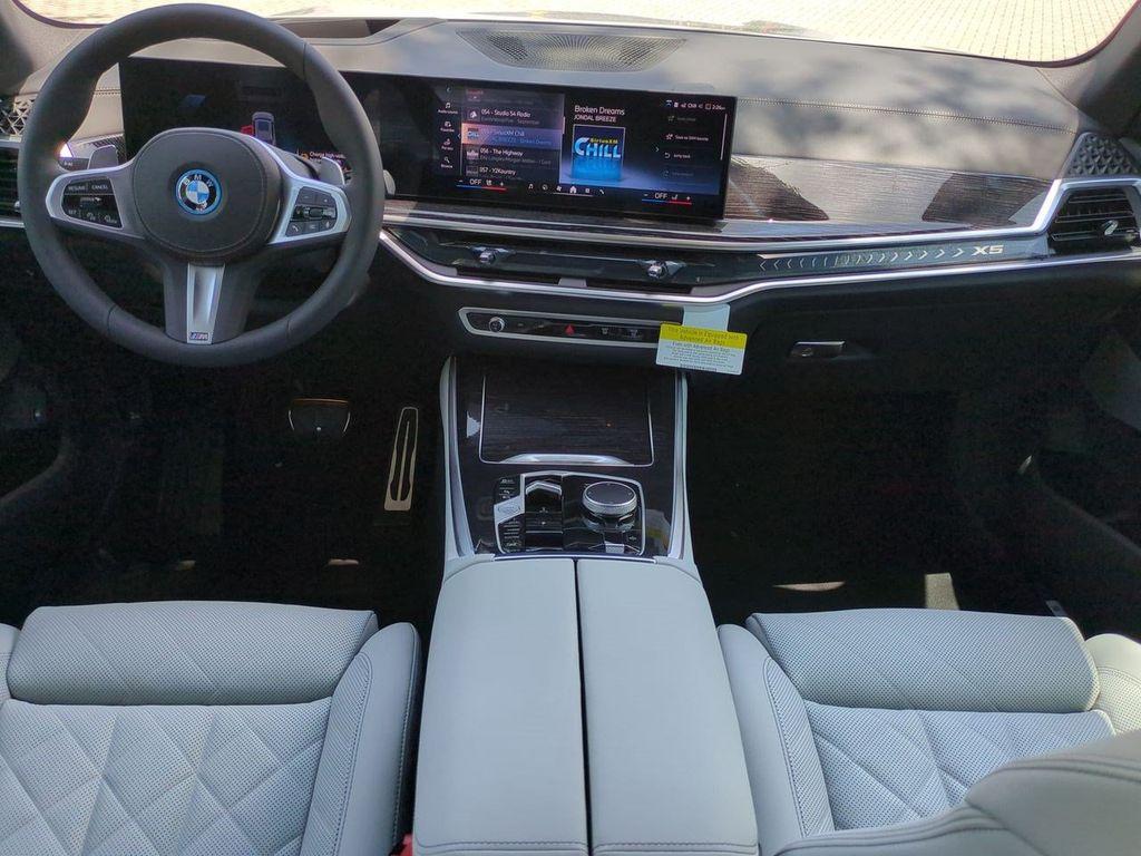 2026 BMW X5 PHEV XDRIVE50E 缩略图 15