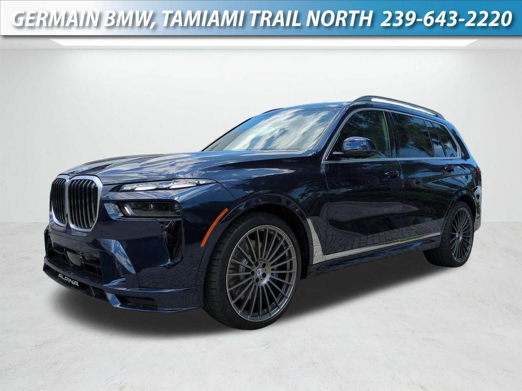 New 2026 BMW ALPINA XB7 Base