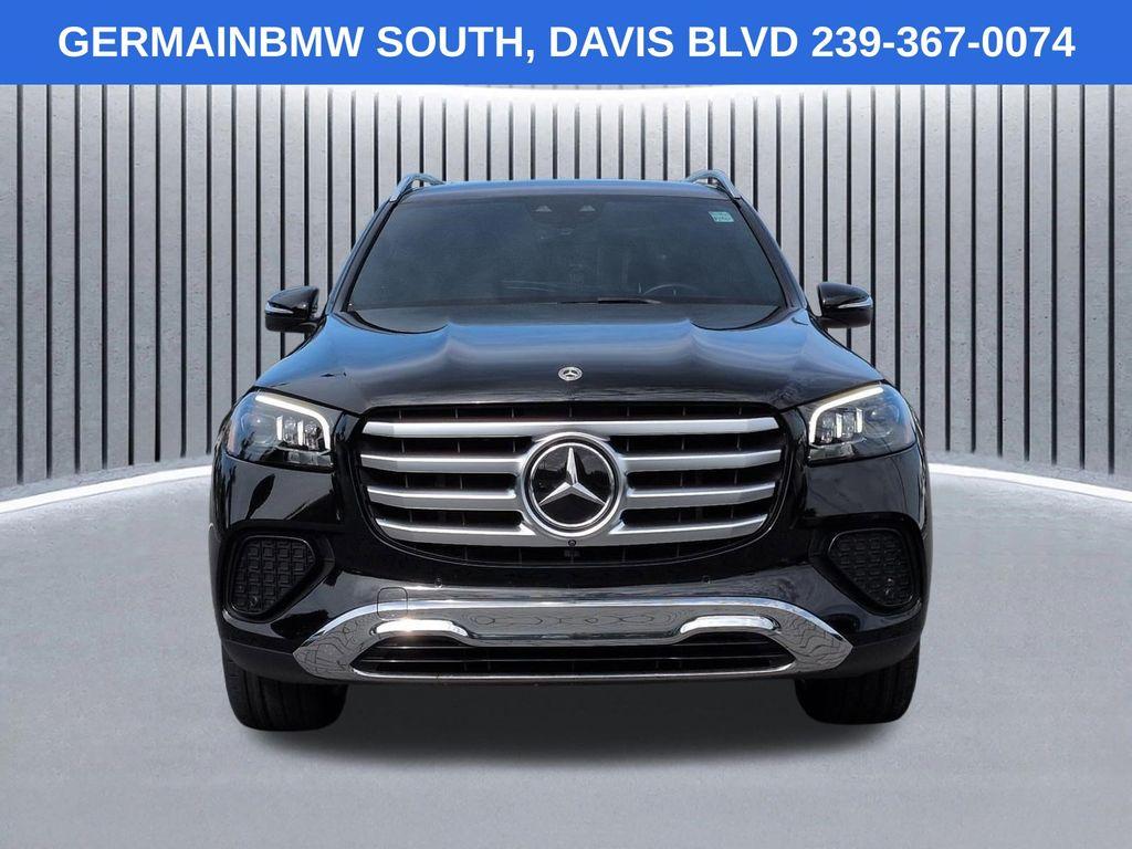 2025 Mercedes-BENZ GLS — фото 10
