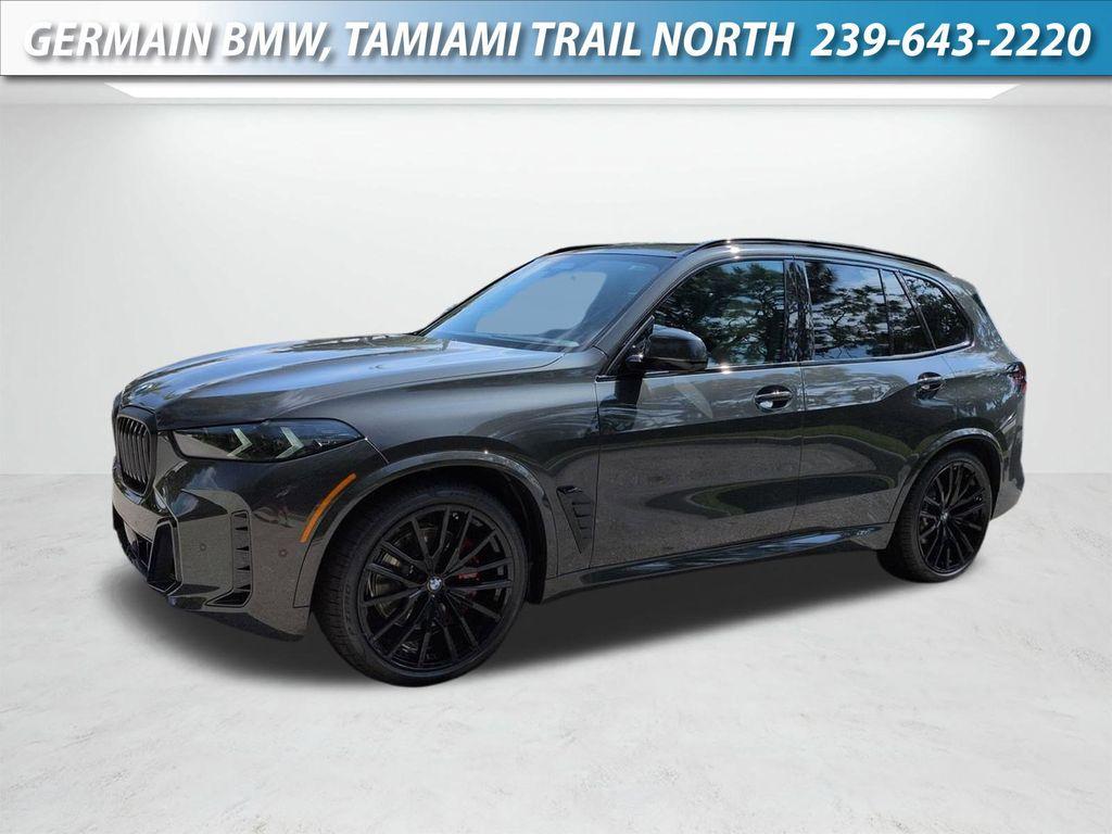 New 2026 BMW X5 xDrive40i