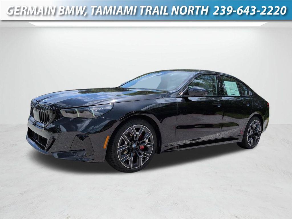 New 2027 BMW 530 i