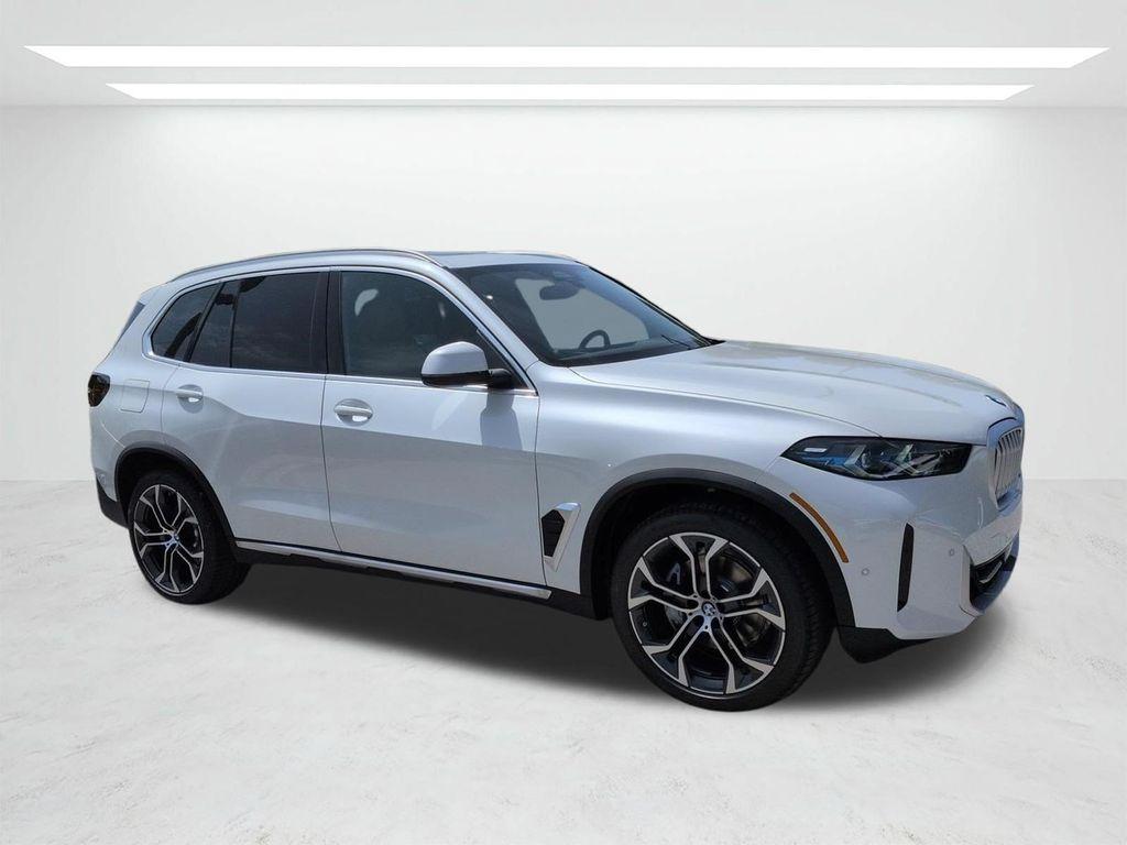 2026 BMW X5 XDRIVE40I — миниатюра 2