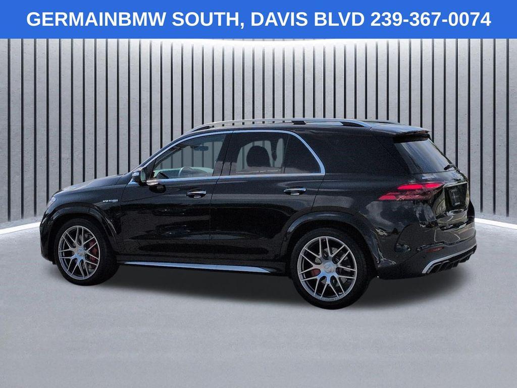 2024 Mercedes-BENZ AMG GLE 63 S 照片 7