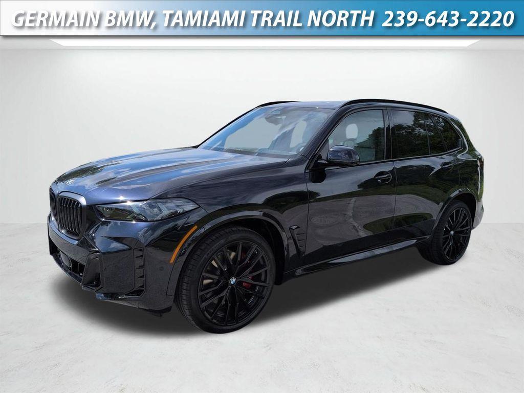 New 2026 BMW X5 xDrive40i