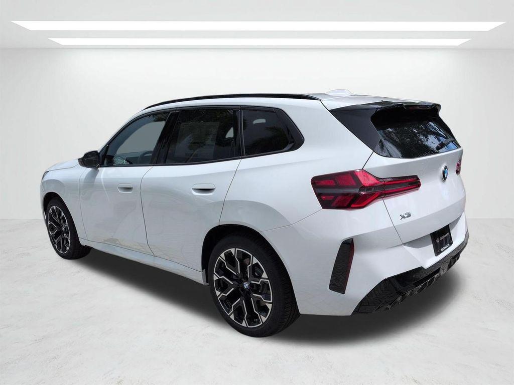 2026 BMW X3 M50 XDRIVE 照片 6