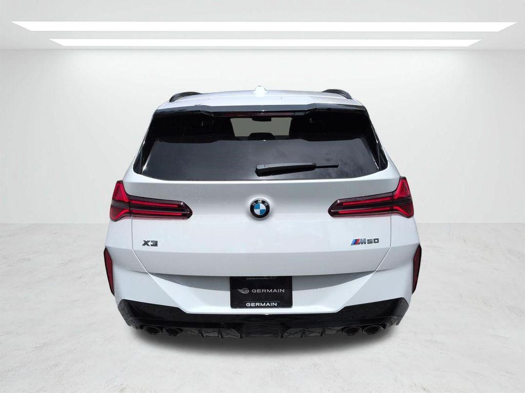 2026 BMW X3 M50 XDRIVE 照片 5
