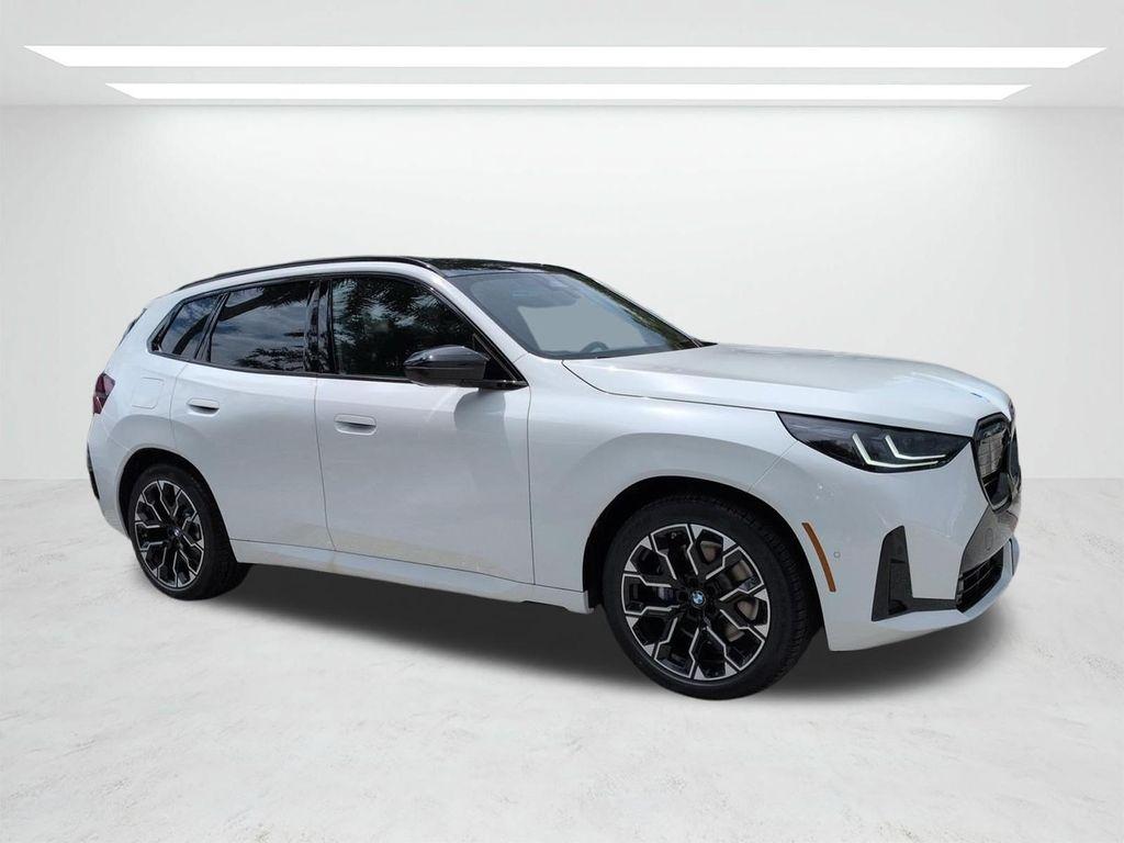 2026 BMW X3 M50 XDRIVE 照片 2