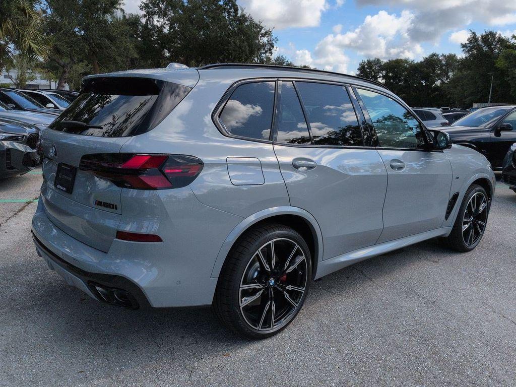 2026 BMW X5 M60I 照片 4
