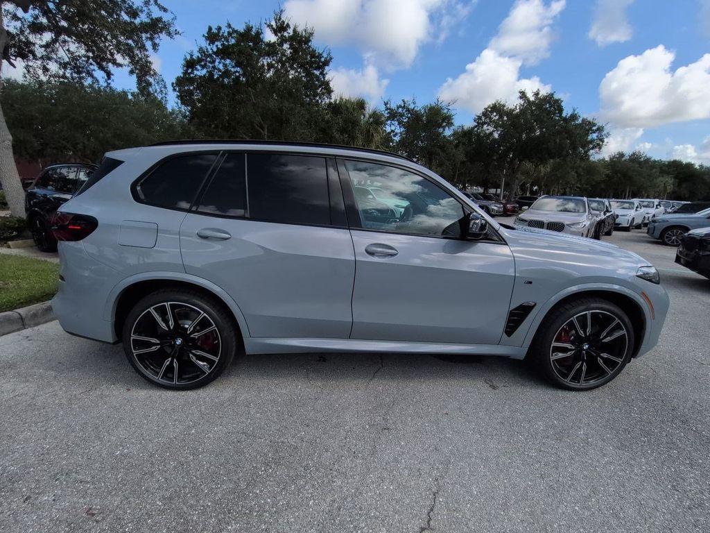 2026 BMW X5 M60I 照片 3