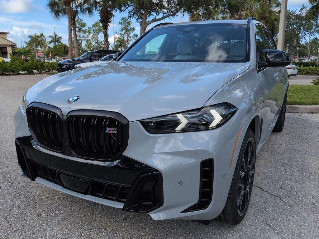 2026 BMW X5 M60I 照片 8