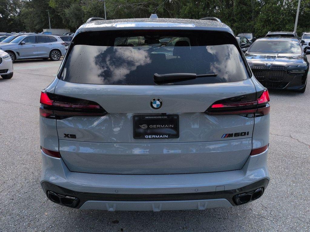 2026 BMW X5 M60I 照片 5