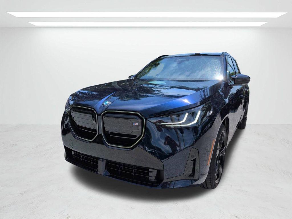 2026 BMW X3 M50 XDRIVE 照片 8