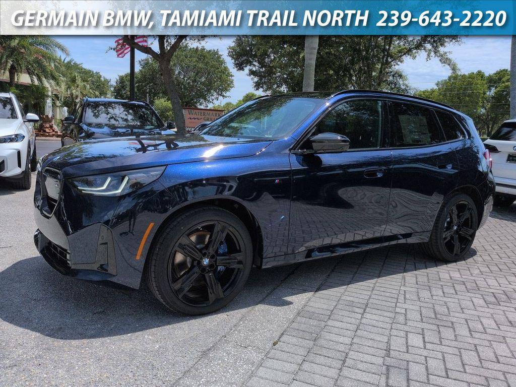 New 2026 BMW X3 M50 xDrive
