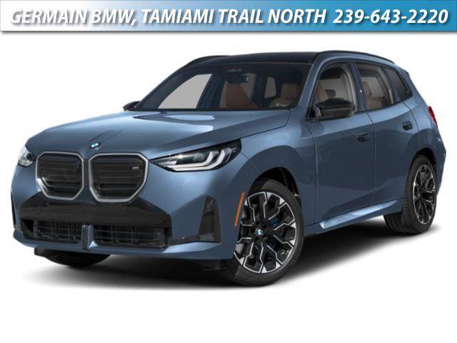 New 2026 BMW X3 M50 xDrive