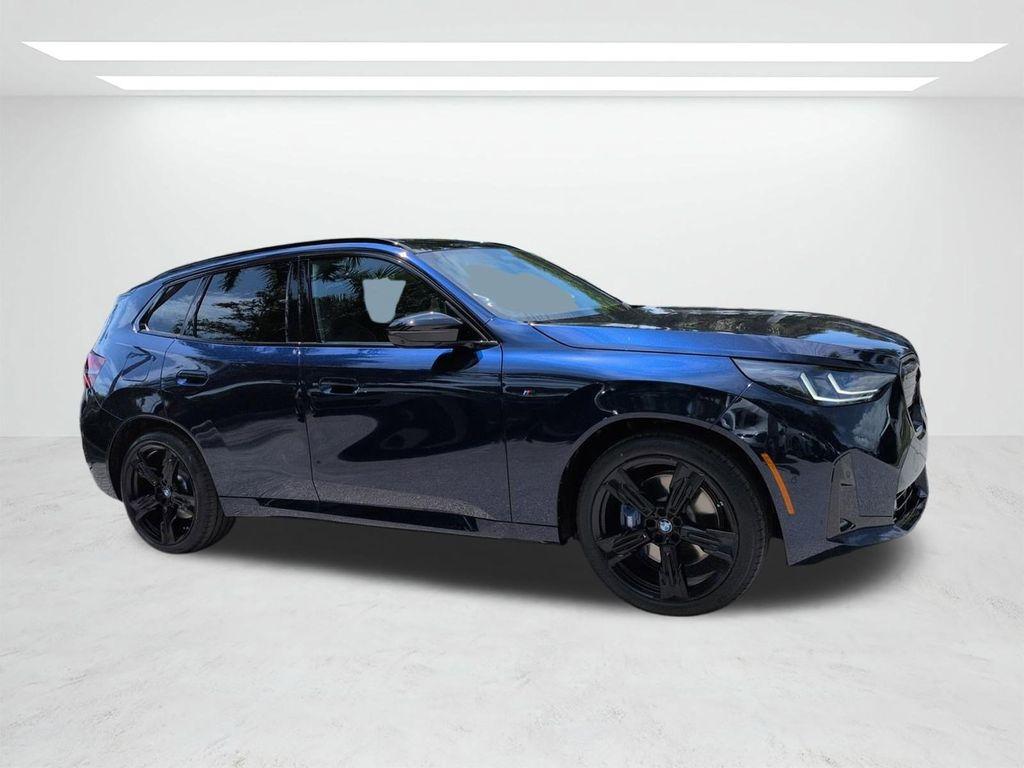 2026 BMW X3 M50 XDRIVE 照片 2