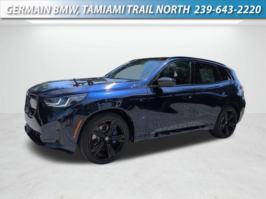 New 2026 BMW X3 M50 xDrive