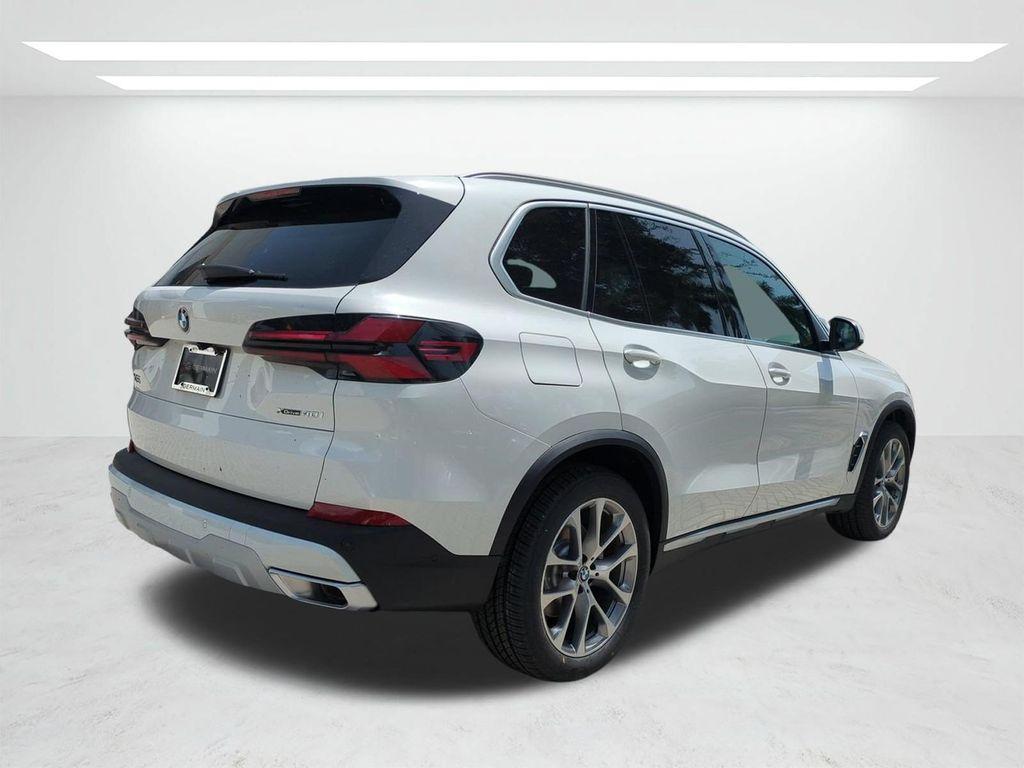2026 BMW X5 XDRIVE40I — фото 4