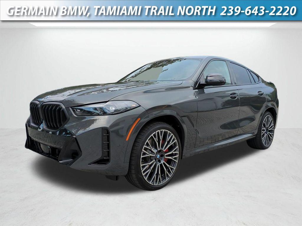 New 2027 BMW X6 xDrive40i