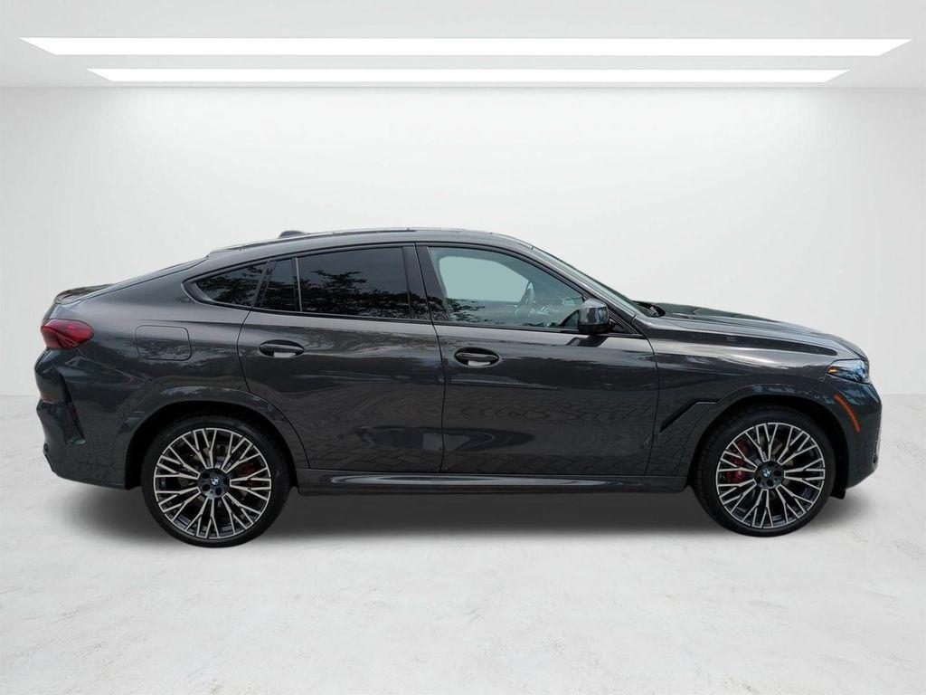 2027 BMW X6 XDRIVE40I — фото 3