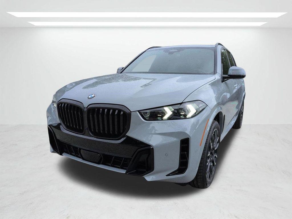 2026 BMW X5 SDRIVE40I — фото 8
