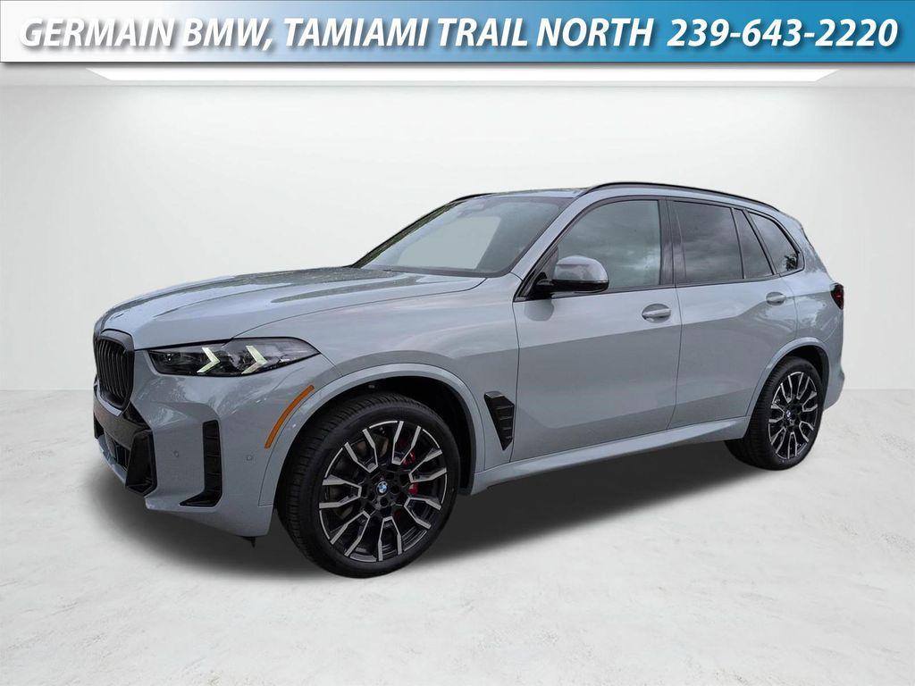 New 2026 BMW X5 sDrive40i