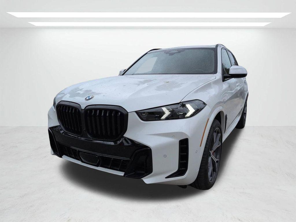صورة 8 لـ 2026 BMW X5 XDRIVE40I