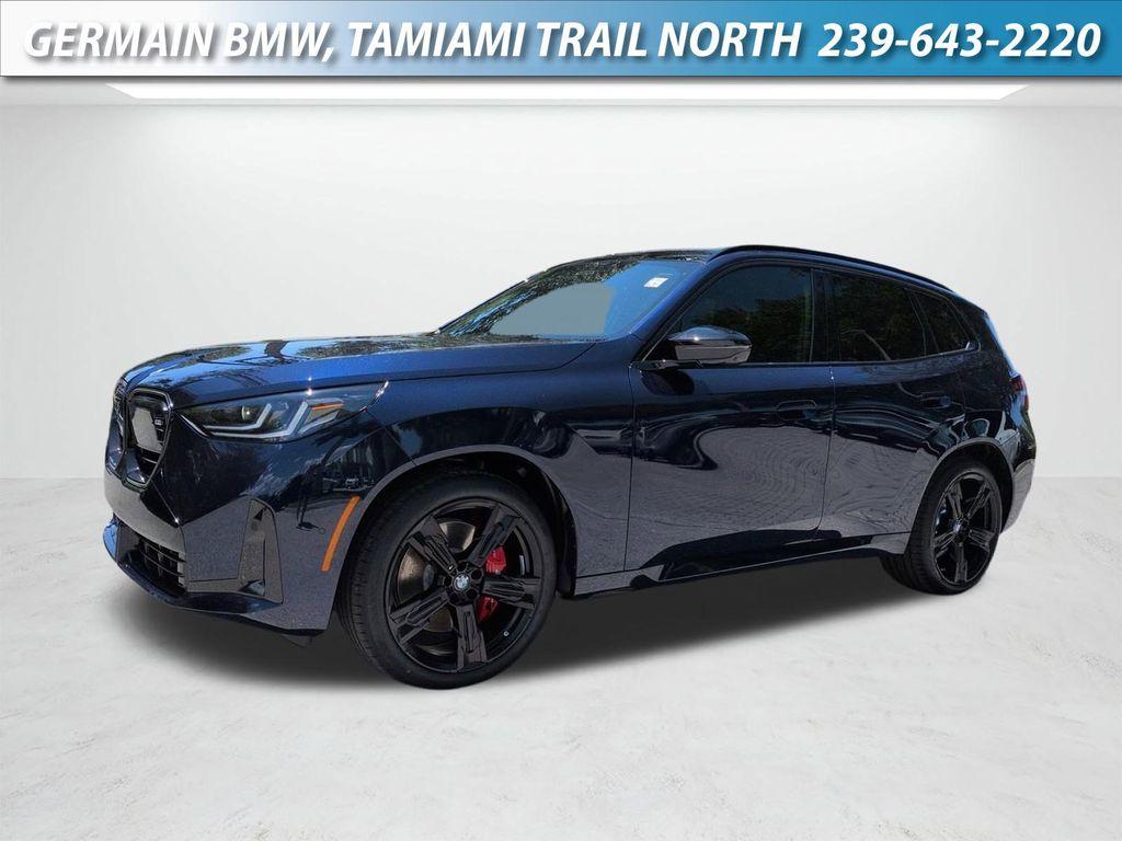 New 2026 BMW X3 M50 xDrive