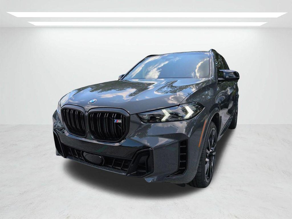 2026 BMW X5 M60I 照片 8