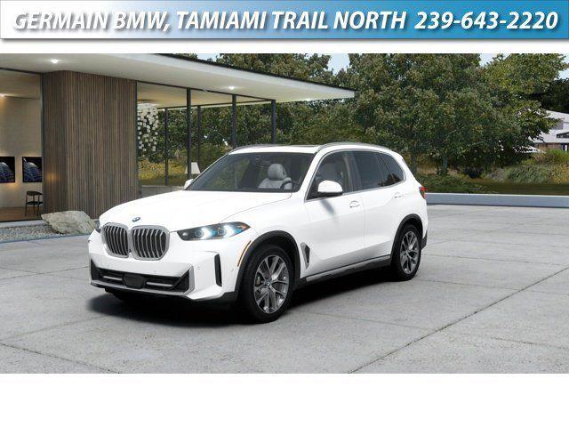New 2026 BMW X5 sDrive40i