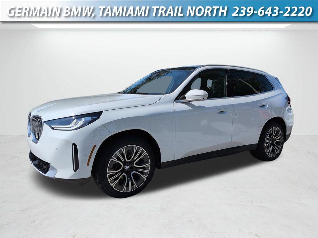 New 2026 BMW X3 30 xDrive