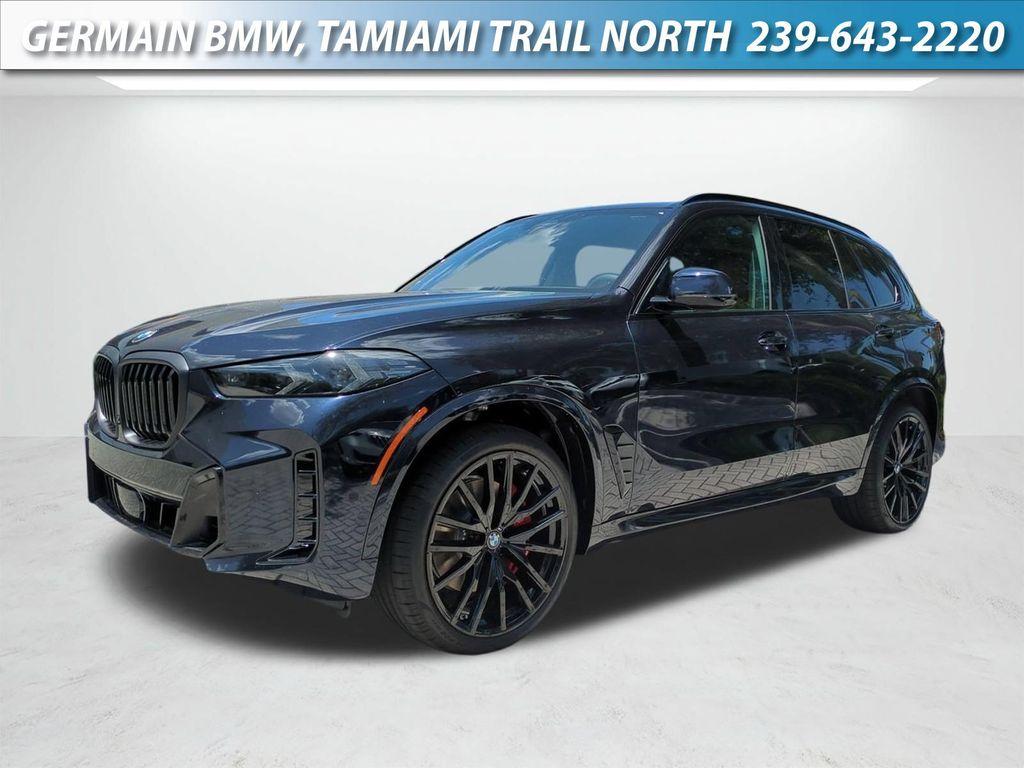 New 2026 BMW X5 xDrive40i