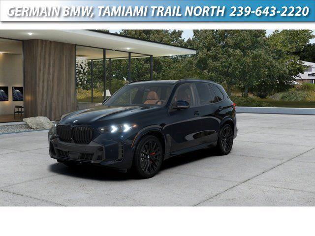 New 2026 BMW X5 xDrive40i