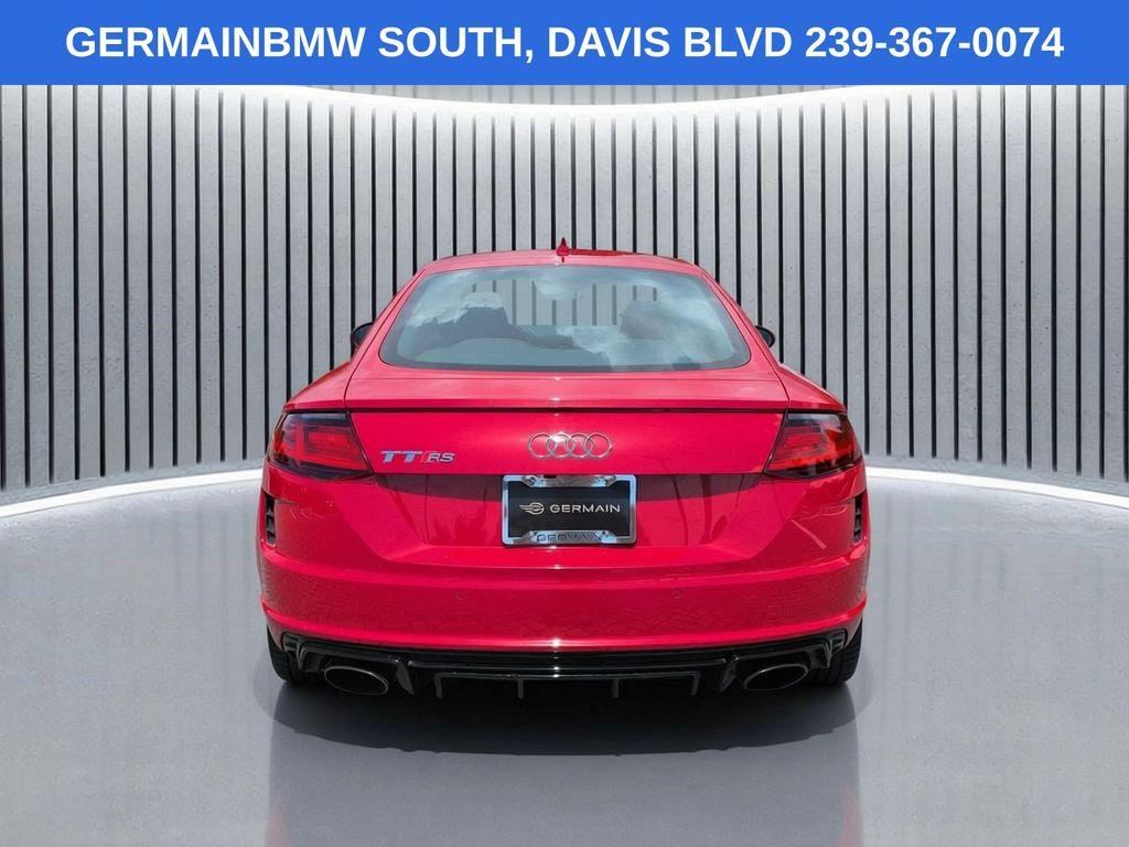 2021 AUDI TT RS 2.5T 照片 6