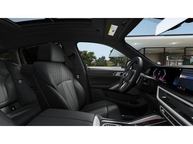 2027 BMW X6 M60I — фото 9